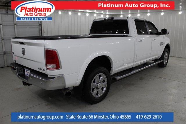 used 2017 Ram 3500 car, priced at $38,710