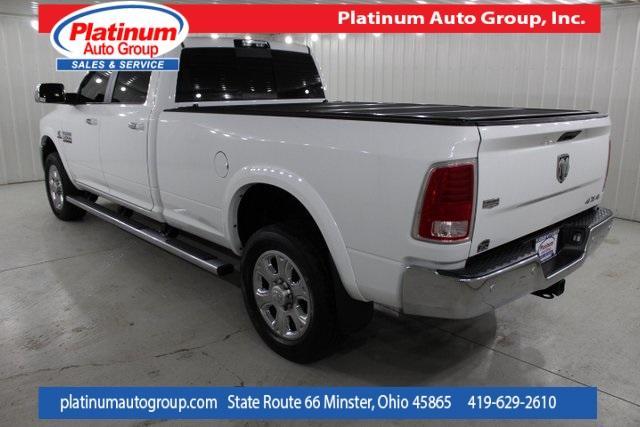 used 2017 Ram 3500 car, priced at $38,710