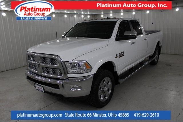 used 2017 Ram 3500 car, priced at $38,710