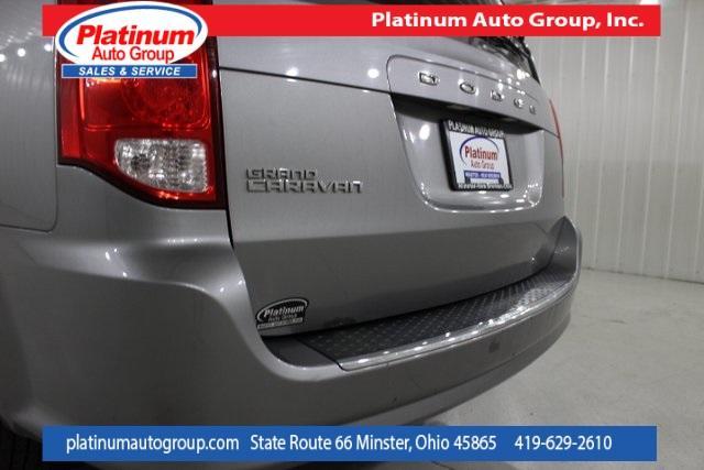 used 2016 Dodge Grand Caravan car, priced at $6,930