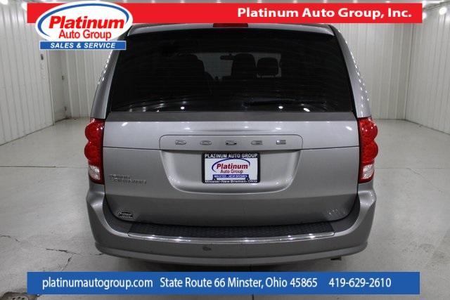 used 2016 Dodge Grand Caravan car, priced at $6,930