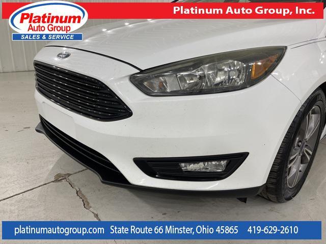 used 2017 Ford Focus car, priced at $8,500