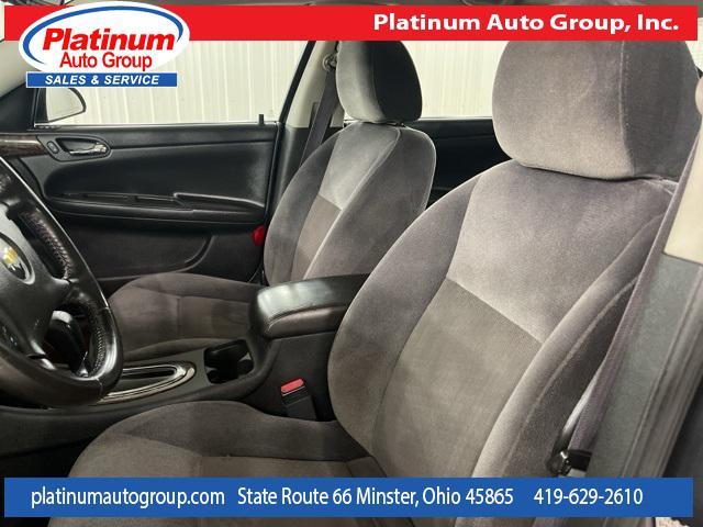 used 2014 Chevrolet Impala Limited car, priced at $7,250