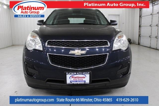 used 2015 Chevrolet Equinox car, priced at $10,791