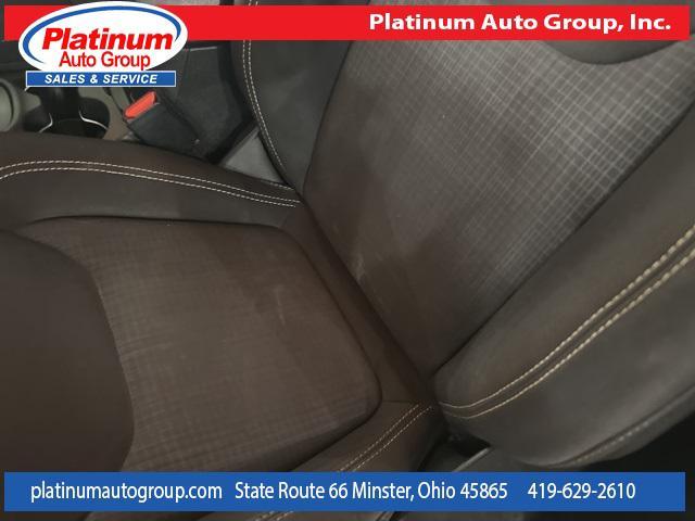 used 2015 Jeep Cherokee car, priced at $12,900