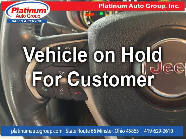 used 2015 Jeep Cherokee car, priced at $12,771