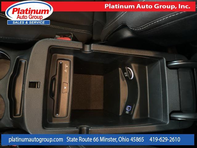 used 2015 Jeep Cherokee car, priced at $12,900