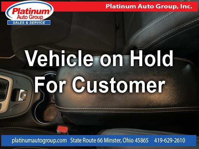 used 2015 Jeep Cherokee car, priced at $12,771