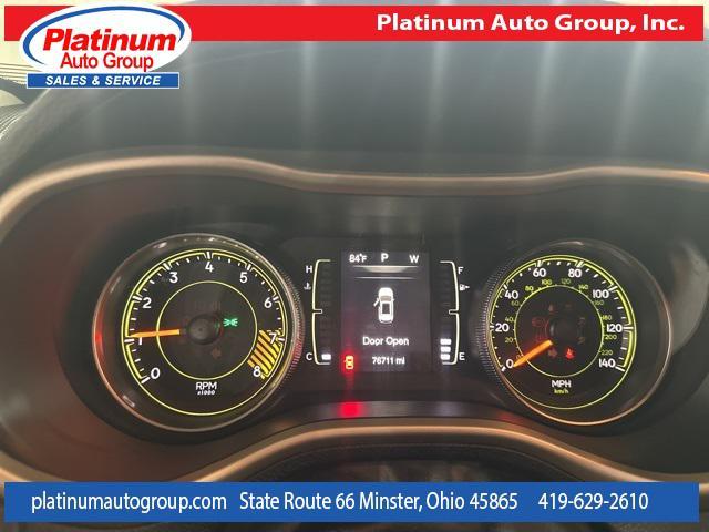 used 2015 Jeep Cherokee car, priced at $12,900