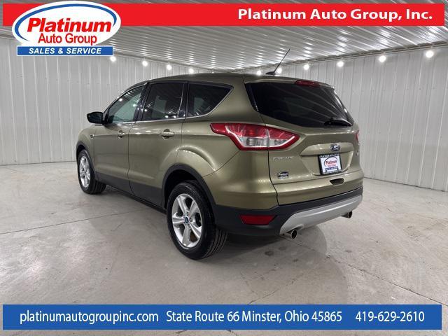used 2013 Ford Escape car, priced at $7,910