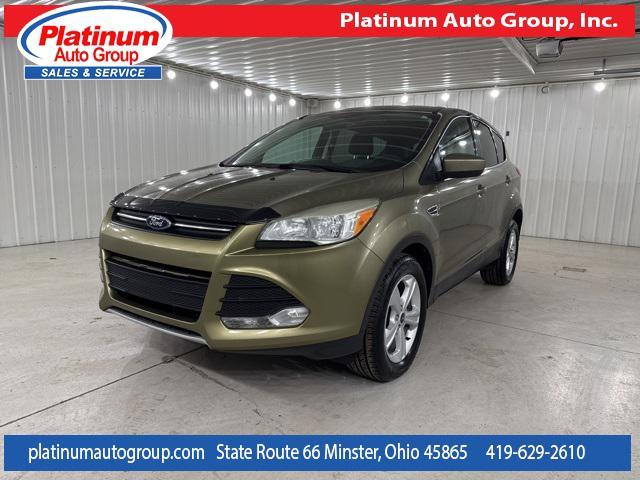 used 2013 Ford Escape car, priced at $7,990