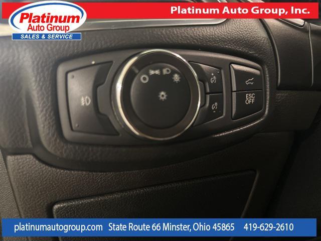used 2019 Ford Edge car, priced at $20,740