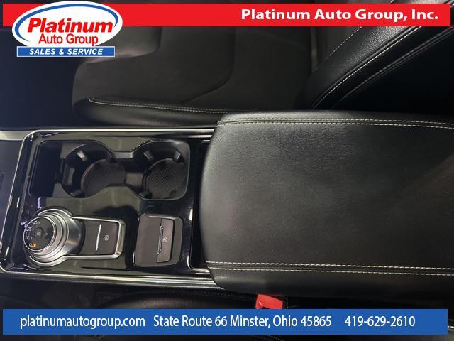 used 2019 Ford Edge car, priced at $20,740