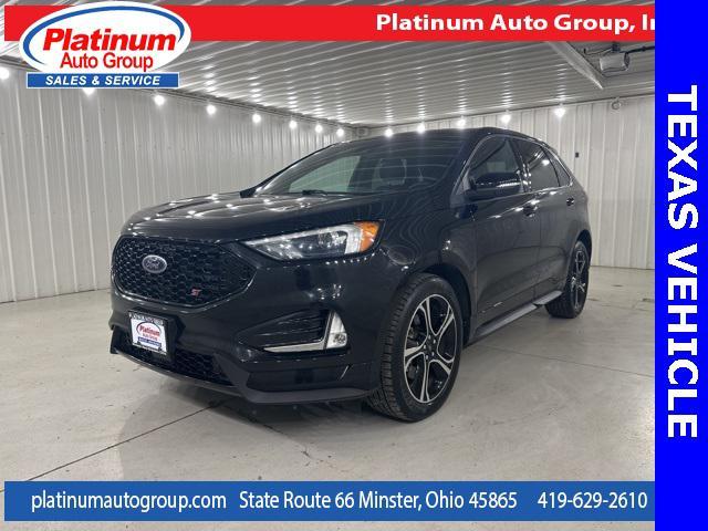 used 2019 Ford Edge car, priced at $20,950