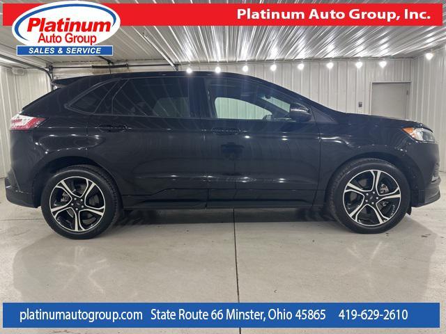 used 2019 Ford Edge car, priced at $20,740