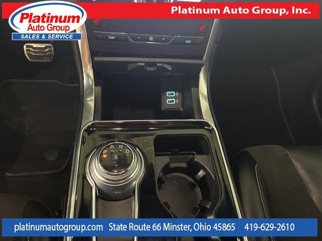 used 2019 Ford Edge car, priced at $20,740
