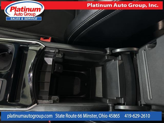 used 2019 Ford Edge car, priced at $20,740