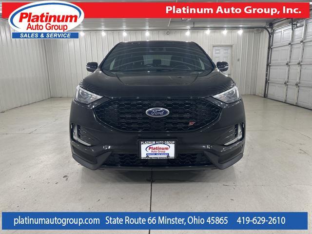 used 2019 Ford Edge car, priced at $20,740