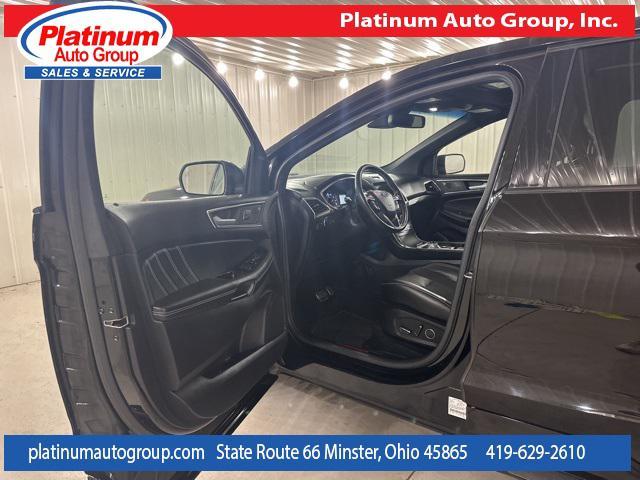used 2019 Ford Edge car, priced at $20,740