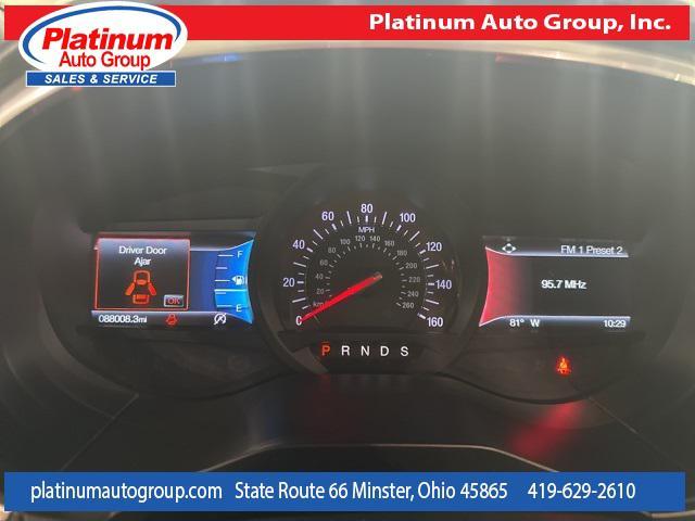 used 2019 Ford Edge car, priced at $20,740