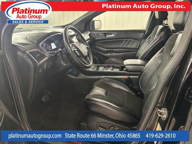 used 2019 Ford Edge car, priced at $20,740