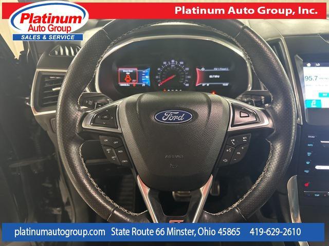 used 2019 Ford Edge car, priced at $20,740