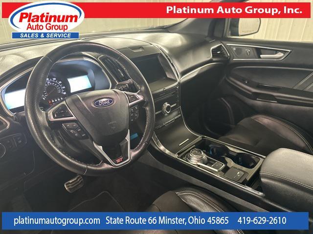 used 2019 Ford Edge car, priced at $20,740