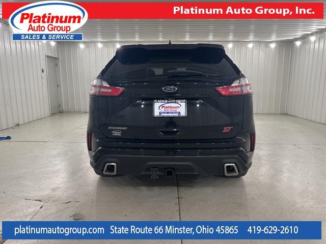 used 2019 Ford Edge car, priced at $20,740