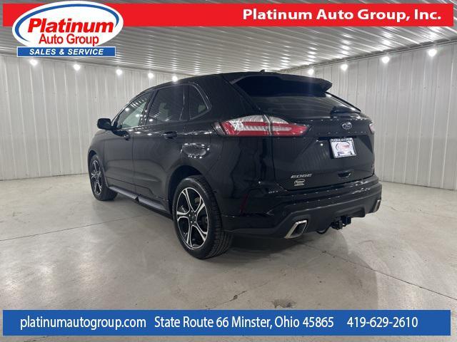 used 2019 Ford Edge car, priced at $20,740