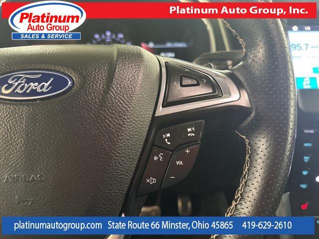 used 2019 Ford Edge car, priced at $20,740