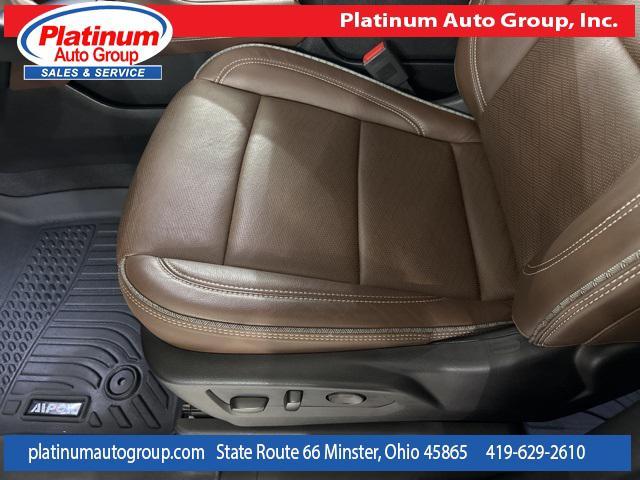 used 2024 Chevrolet Suburban car, priced at $72,286