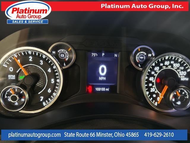 used 2021 Ram 3500 car, priced at $27,000