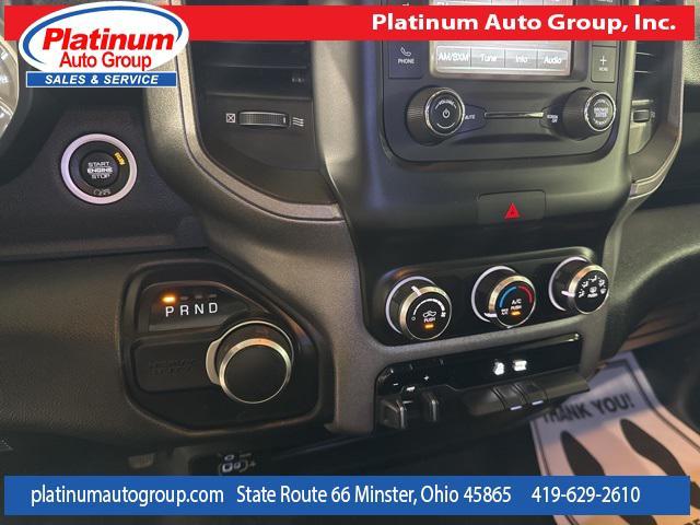 used 2021 Ram 3500 car, priced at $27,000