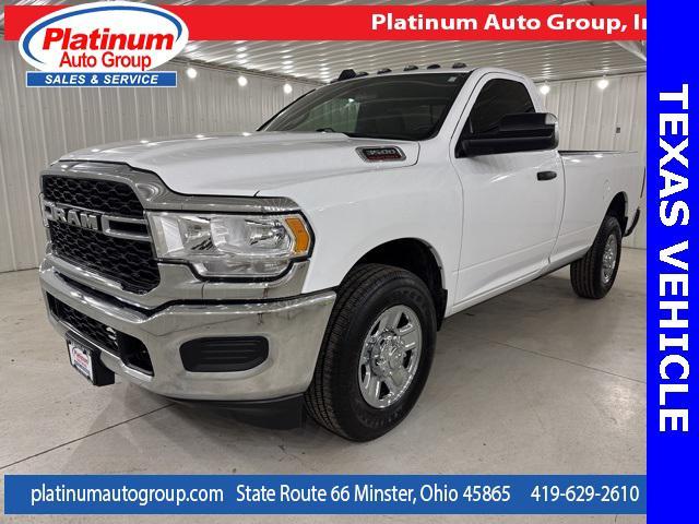 used 2021 Ram 3500 car, priced at $27,000