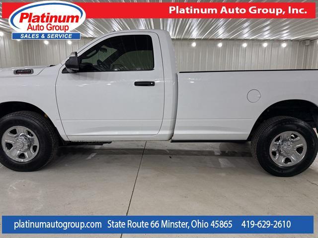 used 2021 Ram 3500 car, priced at $27,000