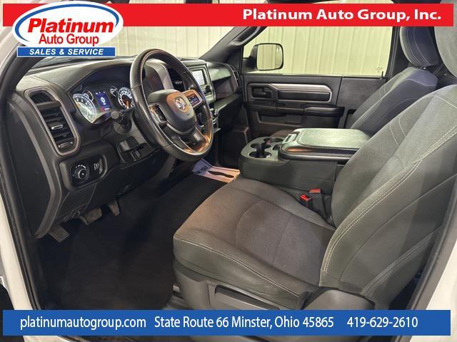 used 2021 Ram 3500 car, priced at $27,000