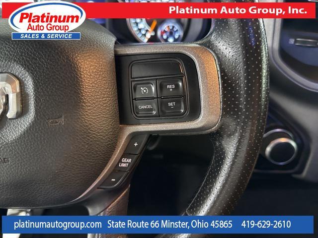 used 2021 Ram 3500 car, priced at $27,000