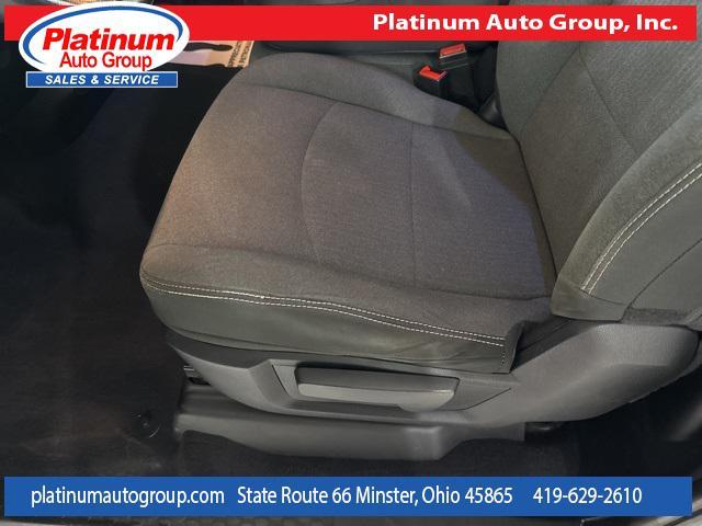 used 2021 Ram 3500 car, priced at $27,000