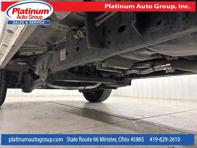 used 2021 Ram 3500 car, priced at $27,000
