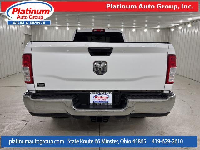used 2021 Ram 3500 car, priced at $27,000