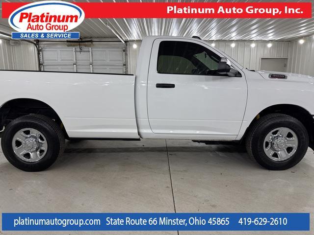 used 2021 Ram 3500 car, priced at $27,000