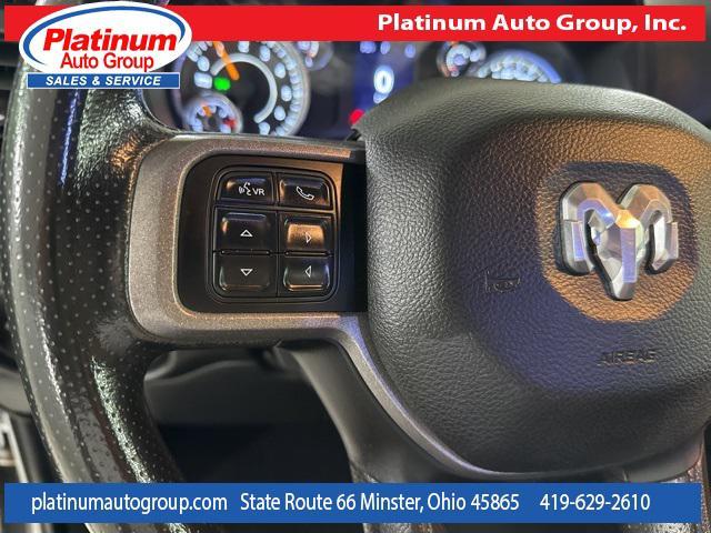 used 2021 Ram 3500 car, priced at $27,000