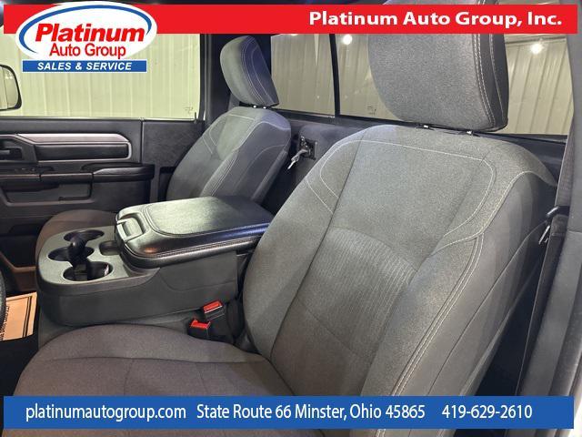 used 2021 Ram 3500 car, priced at $27,000