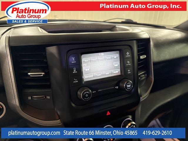 used 2021 Ram 3500 car, priced at $27,000