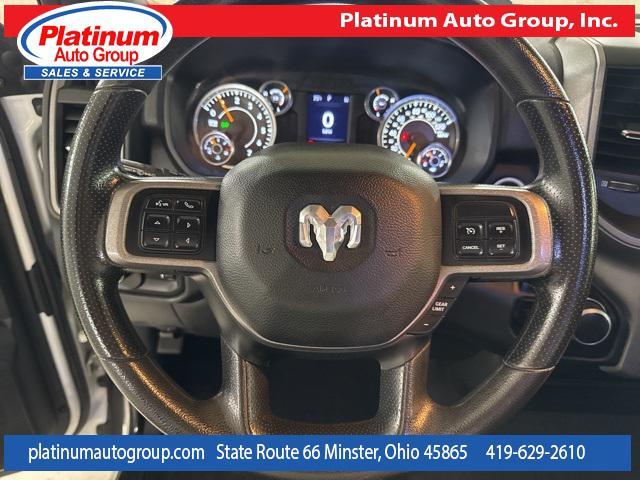 used 2021 Ram 3500 car, priced at $27,000