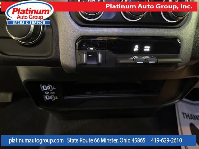 used 2021 Ram 3500 car, priced at $27,000