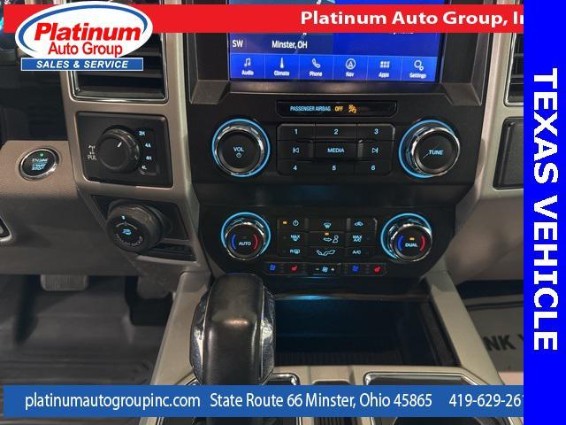 used 2019 Ford F-150 car, priced at $29,700