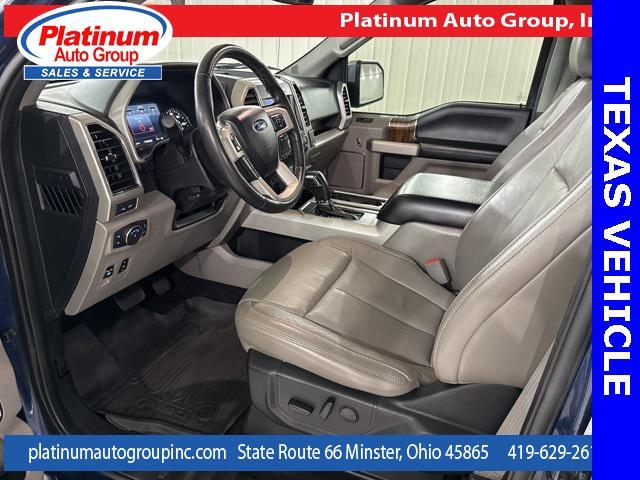 used 2019 Ford F-150 car, priced at $29,700