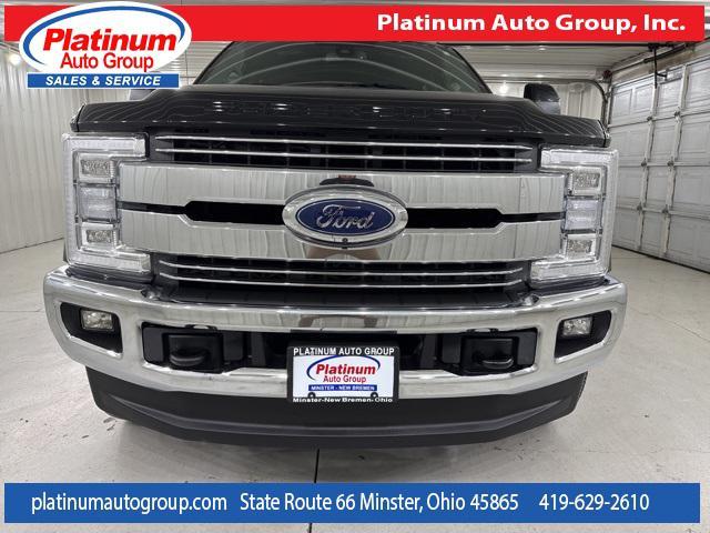 used 2018 Ford F-350 car, priced at $45,589