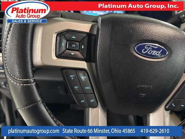 used 2018 Ford F-350 car, priced at $45,589